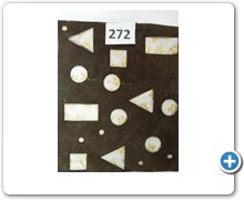 collection 7 Laminature e glitter 272